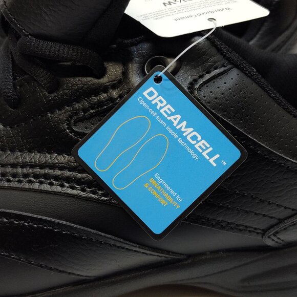 Tredsafe Dustin Dreamcell Anti-Fatigue Slip-Resistant Shoe Men 10.5W Comfort NWT main image 2
